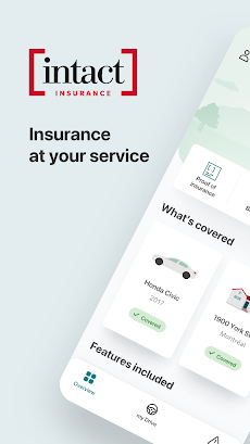 Intact Insurance: Mobile appのおすすめ画像1