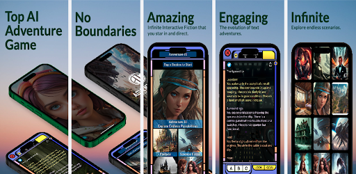 AI Adventure - Your Story RPG