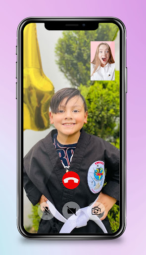Karim Juega Video call me Screen 2