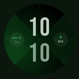 Icon image Tennyson - Wear OS Watch Face