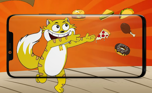 Honey On The Party Bunny Game