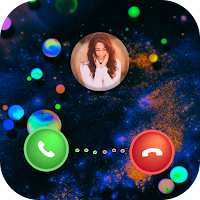 Call screen, Caller theme app