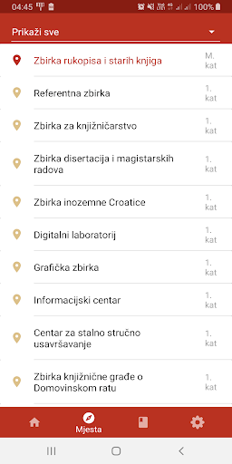 Smart Library NSK Screen 3