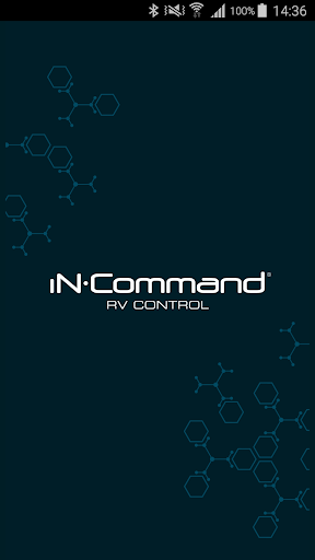 Android application iN•Command screenshort