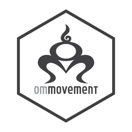 OM Movement logo