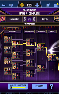 WWE SuperCard – Battle Cards 16