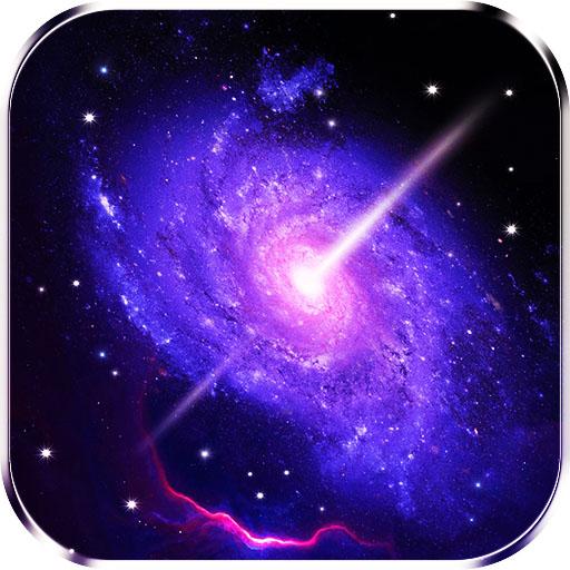 Fondos animados de galaxias Apps en Play