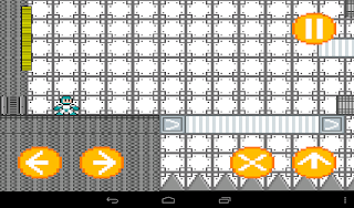 Exa Man - Screenshot 3
