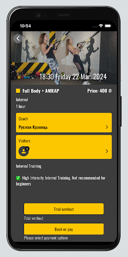 A.S.A.P. Screen 3