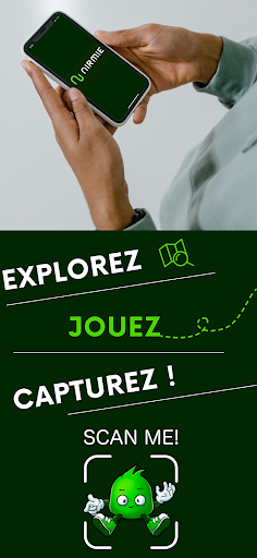 Android application Nirmie screenshort