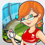 Cover Image of Download Sally's Studio: a fitness game  APK