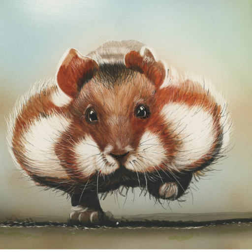 Hamster Wallpapers logo