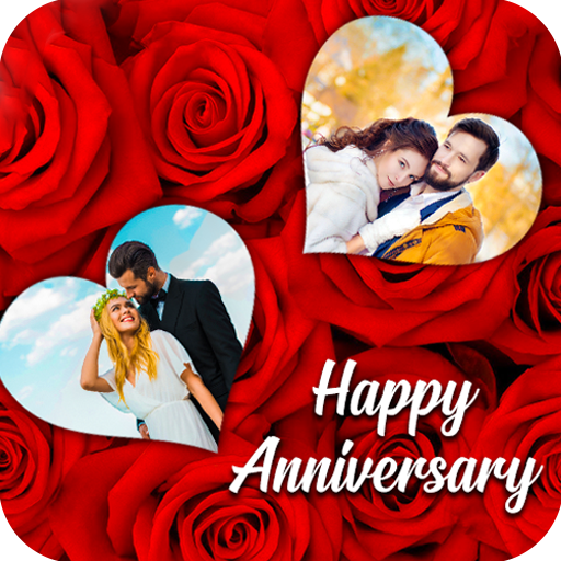 Anniversary Dual Photo Frames - Apps On Google Play