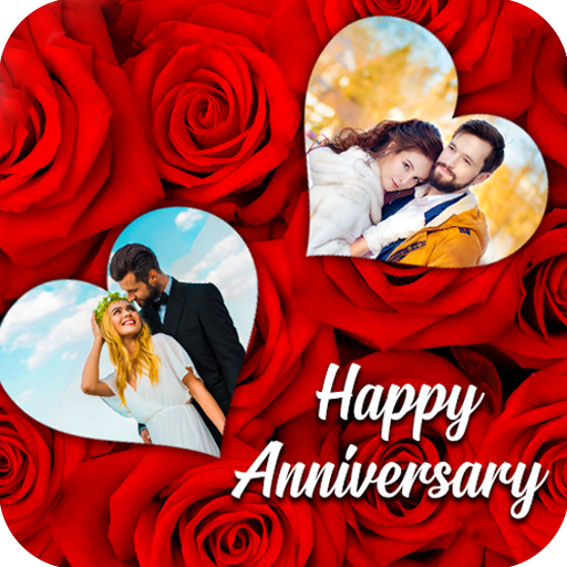 Anniversary Photo Frame Editor - Apps on Google Play