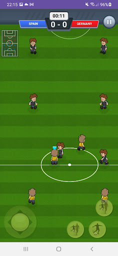 Football Super Stars 2024