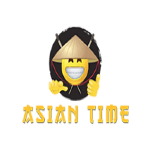 Asian Time logo