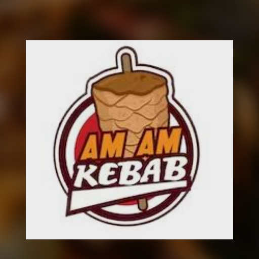 AM AM KEBAB Grodzisk Maz. logo