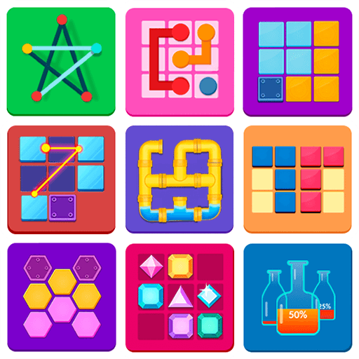 Puzzler - brain puzzle games