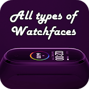Top 38 Tools Apps Like Mi band watch face - Mi Band 4 WatchFaces - Best Alternatives
