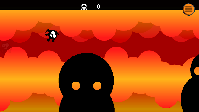 #4. Shadobirds (Android) By: PitiGameDev