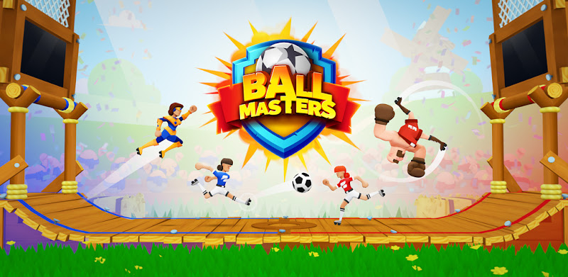Ballmasters: Ragdoll Soccer