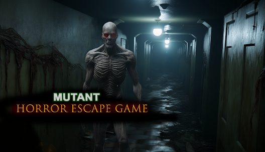 Mutant: 공포 탈출 게임