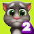 My Talking Tom 2 v25.2.0.12698 MOD APK (Unlimited money)