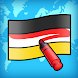 Flag Painting Puzzle - Androidアプリ
