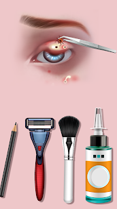 Makeover Makeup ASMR Mod APK 0.1.5 (Unlimited money) 5
