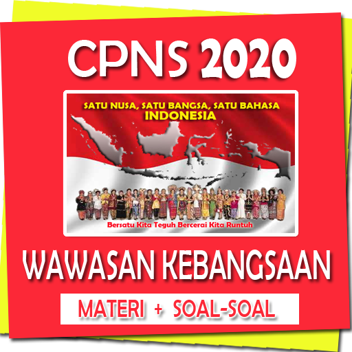 Tes Wawasan Kebangsaan (TWK)    Icon