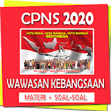 Tes Wawasan Kebangsaan (TWK)  CPNS Terbaru 2021 icon