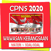 Tes Wawasan Kebangsaan (TWK)  CPNS Terbaru 2020