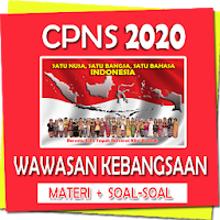 Tes Wawasan Kebangsaan (TWK)  CPNS Terbaru 2021