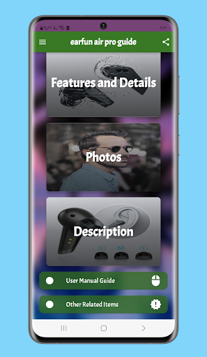 earfun air pro guide