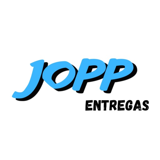 JOPP ENTREGAS logo