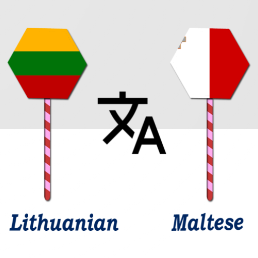 Lithuanian Maltese Translator logo