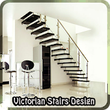 Victorian Stairs Design icon