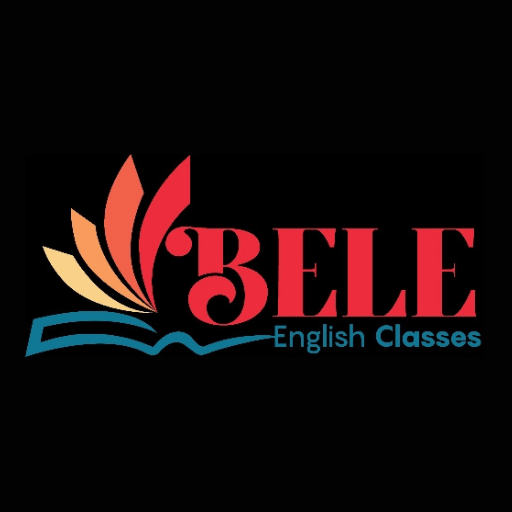 BELE English Classes logo