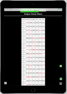 dpboss - satta matka fast result, kalyan chart 1 APK screenshots 12