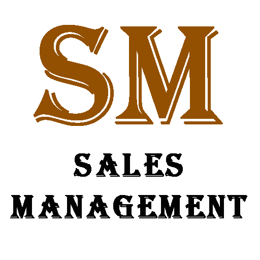 Sales management logo