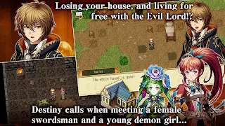 RPG Wizards of Brandel - Screenshot 1