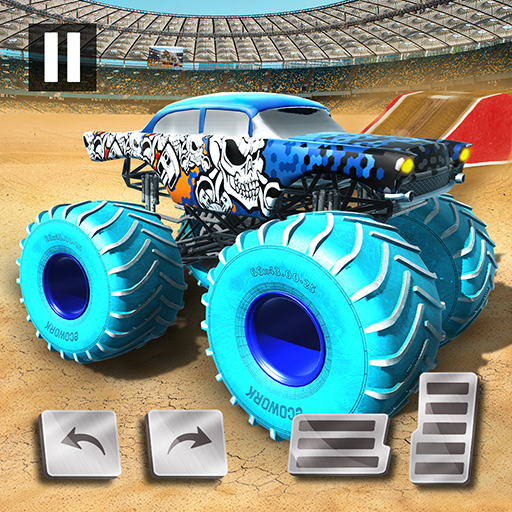 Monster Truck Games - MTD 1.1.2 Icon