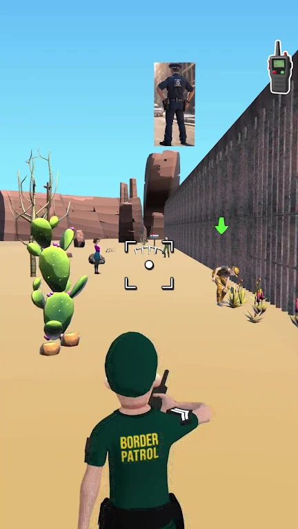 Borderland Defender MOD APK 04