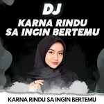 Cover Image of Télécharger Lagu Dj Karna Rindu Offline  APK