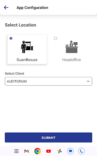 Splus Guardhouse Screen 3