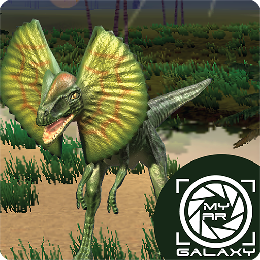 myARgalaxy Dinosaurs (AR) विंडोज़ पर डाउनलोड करें