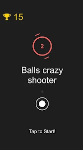 Balls crazy shooter