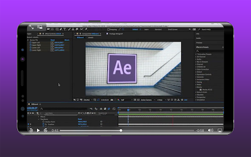 Learn After Effects : 2021 for pc screenshots 3