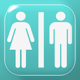 Icon image Emergency"Restroom search map"
