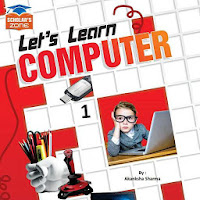Lets Learn Computer Book 1